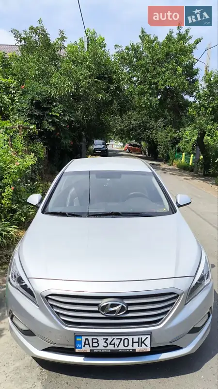 2016 hyundai sonata