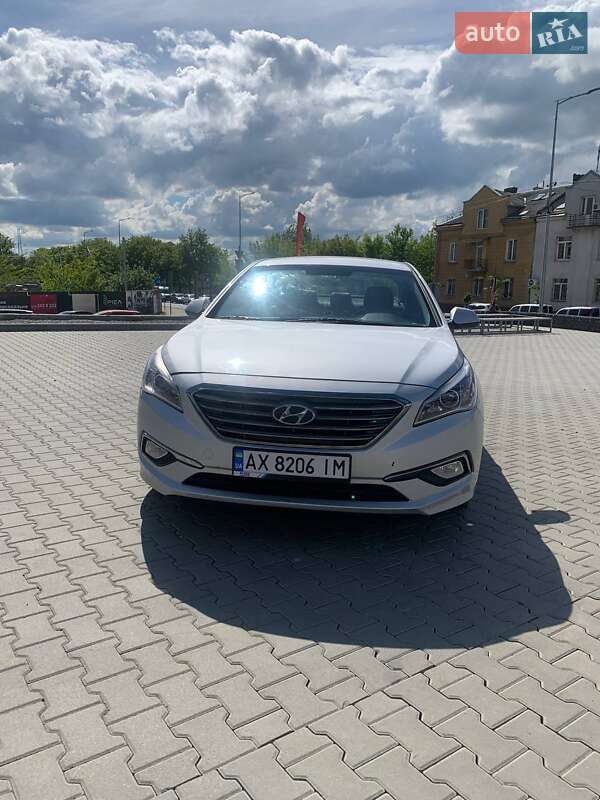 2016 hyundai sonata
