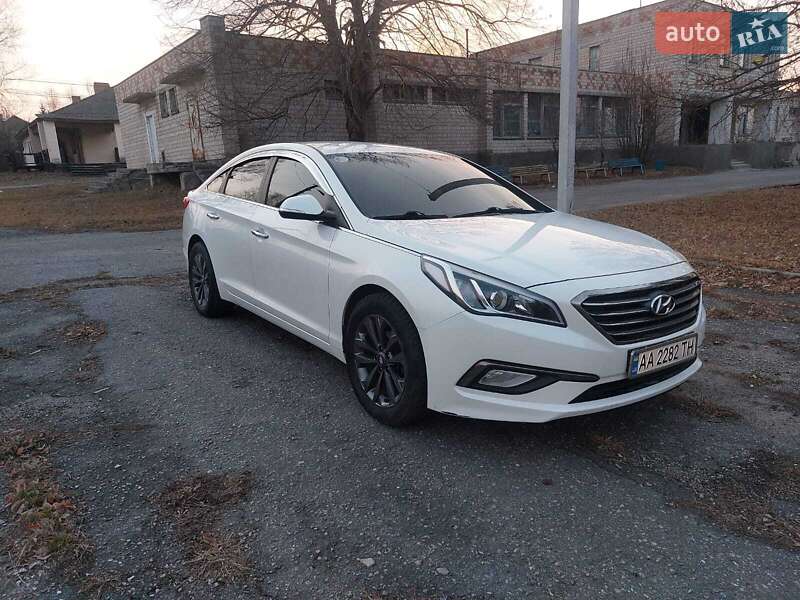 2016 hyundai sonata