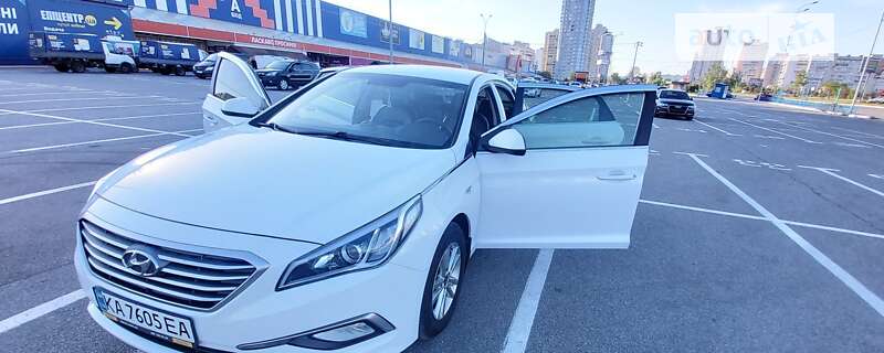 2016 hyundai sonata