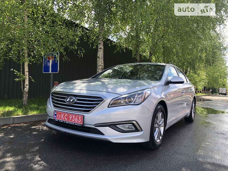 2016 hyundai sonata lf