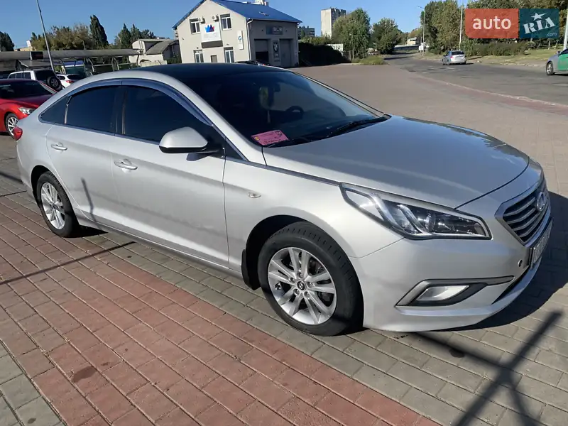2016 hyundai sonata