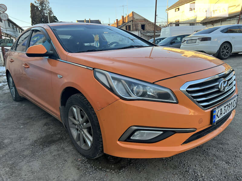 2016 hyundai sonata