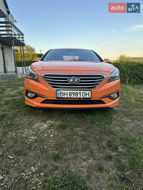 2016 hyundai sonata