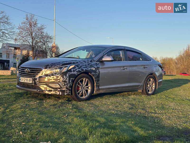 2016 hyundai sonata