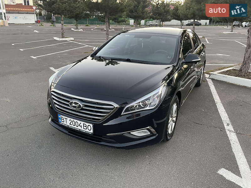 2016 hyundai sonata