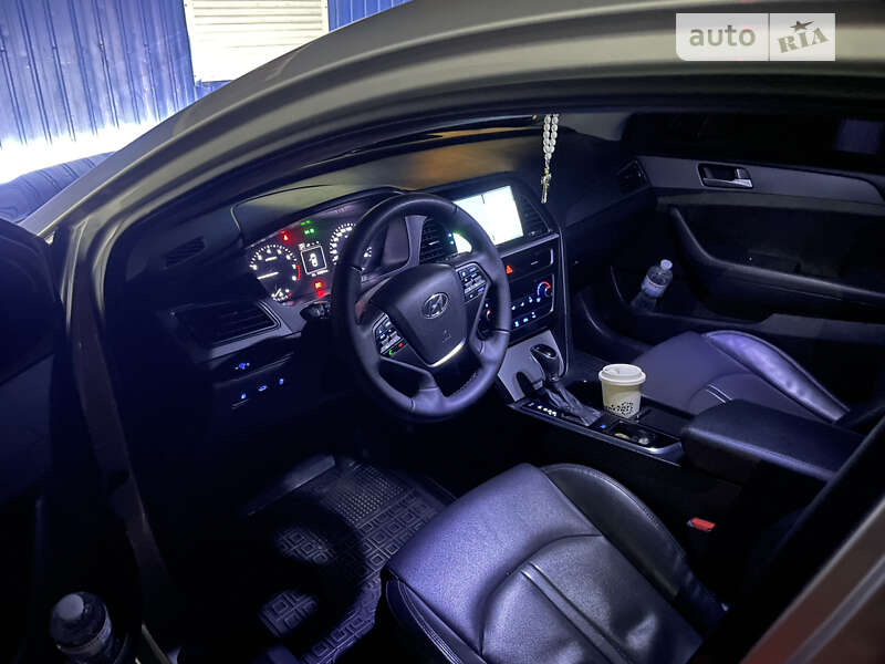 2016 hyundai sonata