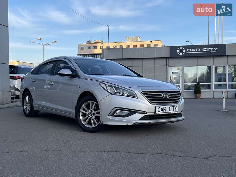 2016 hyundai sonata-lf