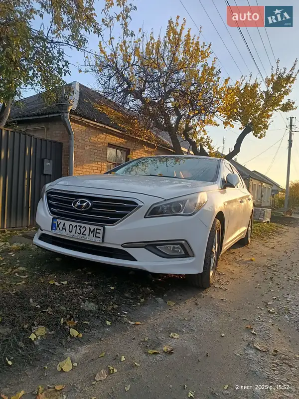 2016 hyundai sonata