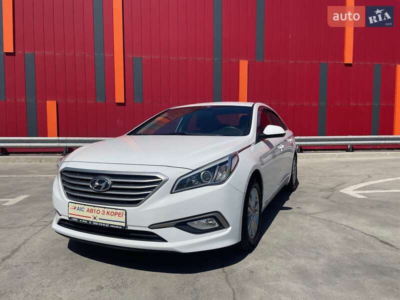 2016 hyundai sonata