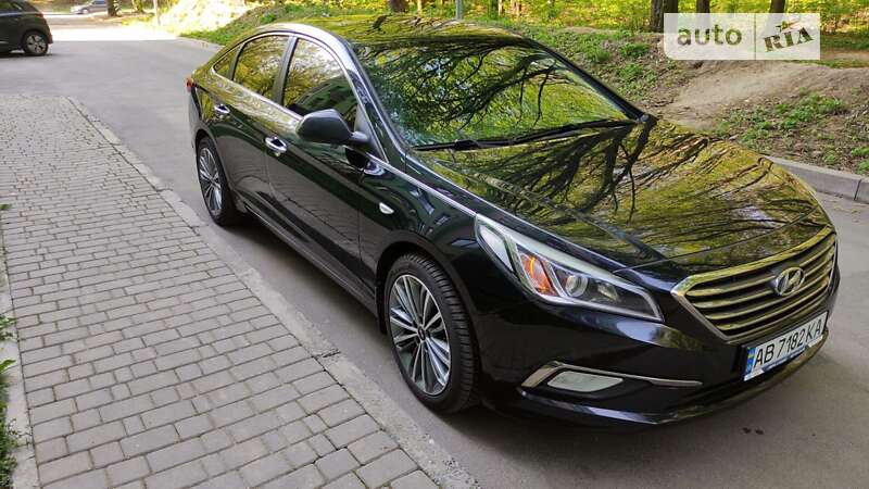 2016 hyundai sonata