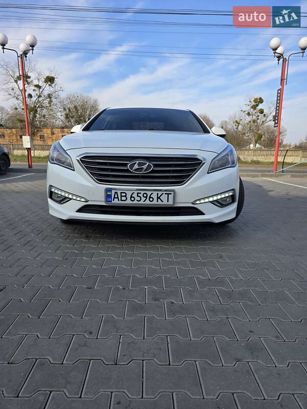 2016 hyundai sonata