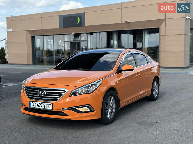 2016 hyundai sonata