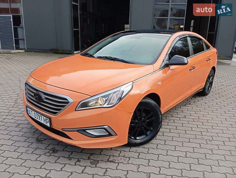 2016 hyundai sonata