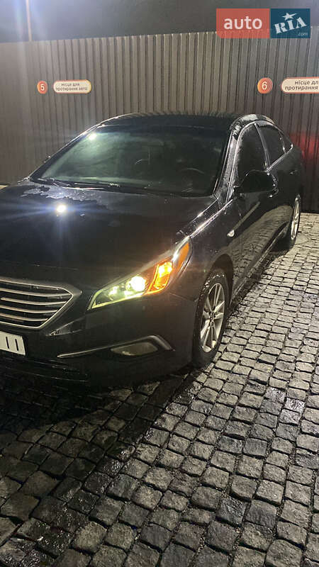 2016 hyundai sonata