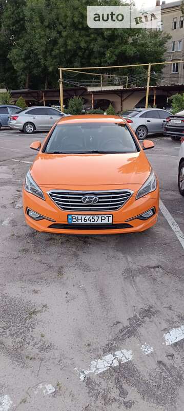 2016 hyundai sonata lf