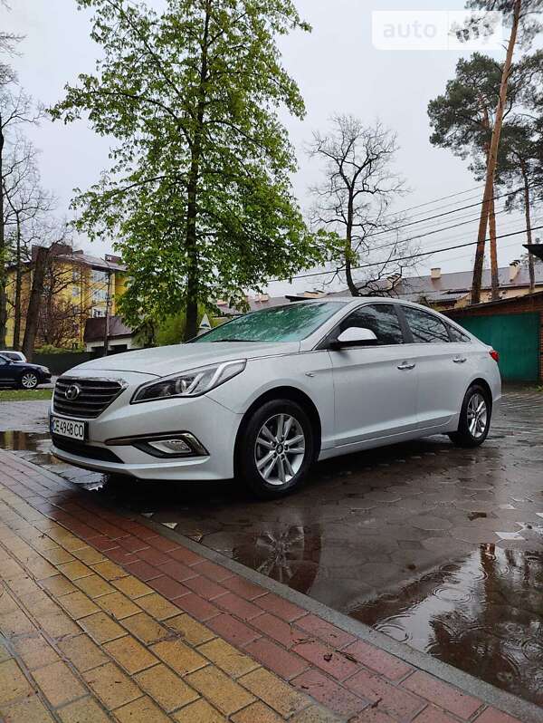 2016 hyundai sonata