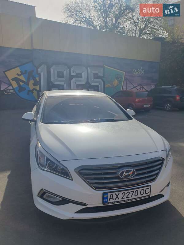 2016 hyundai sonata