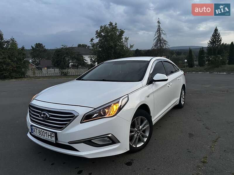 2016 hyundai sonata