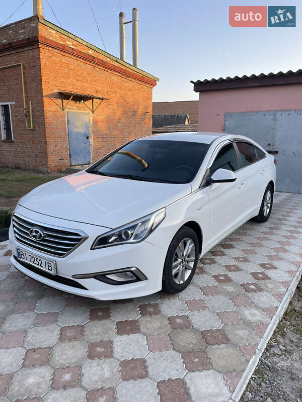 2016 hyundai sonata