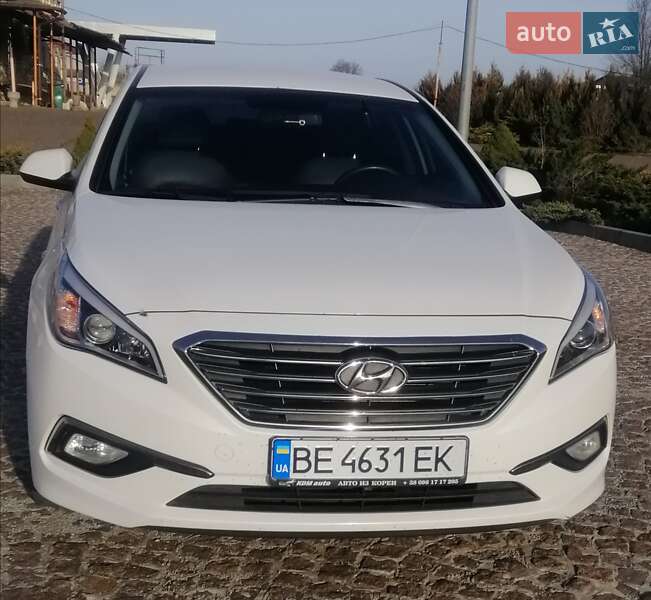 2016 hyundai sonata