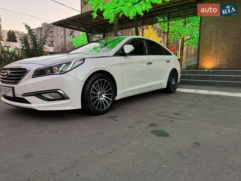 2016 hyundai sonata