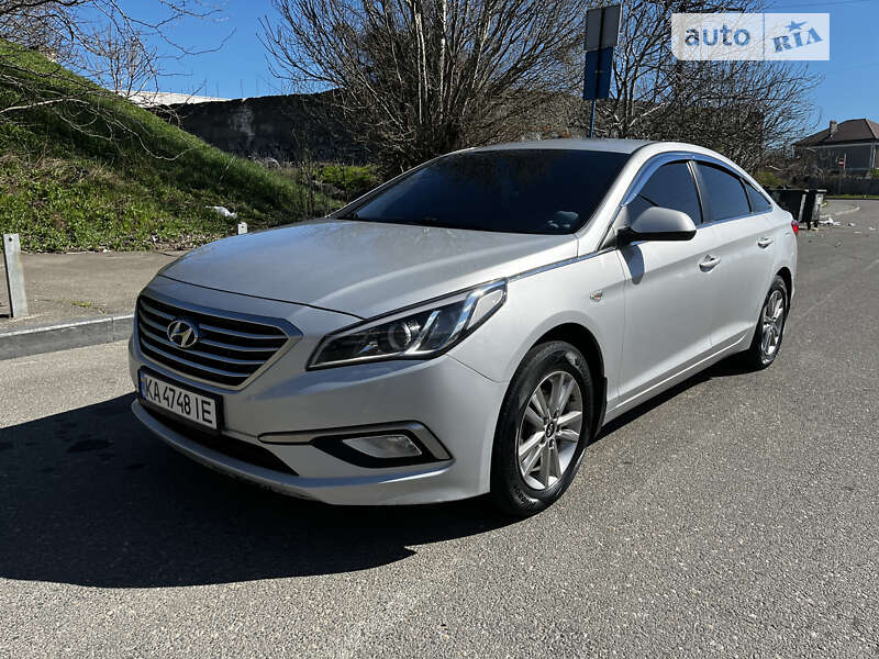 2016 hyundai sonata