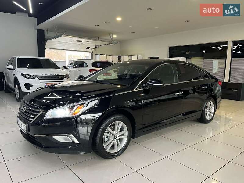 2016 hyundai sonata