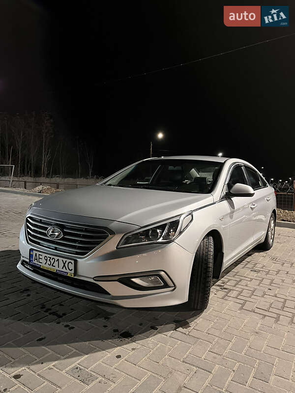2016 hyundai sonata-lf