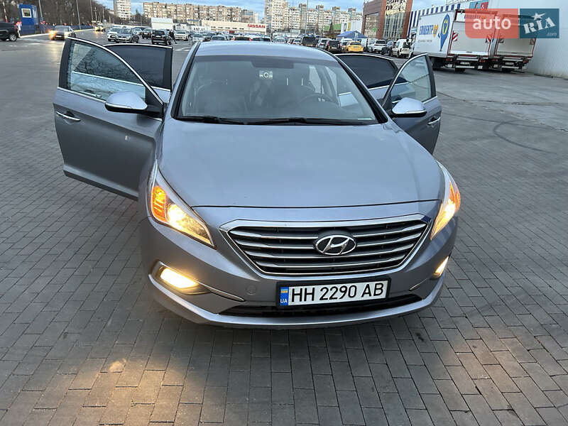 2016 hyundai sonata