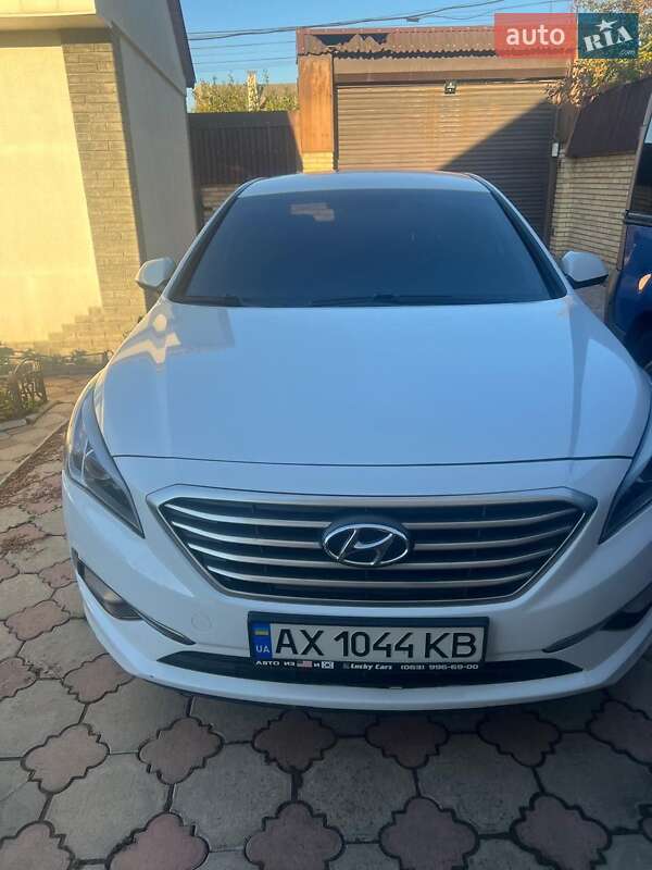 2016 hyundai sonata