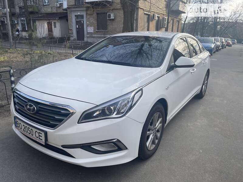 2016 hyundai sonata