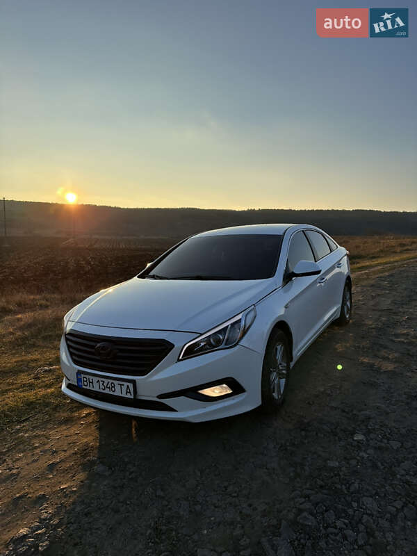 2016 hyundai sonata