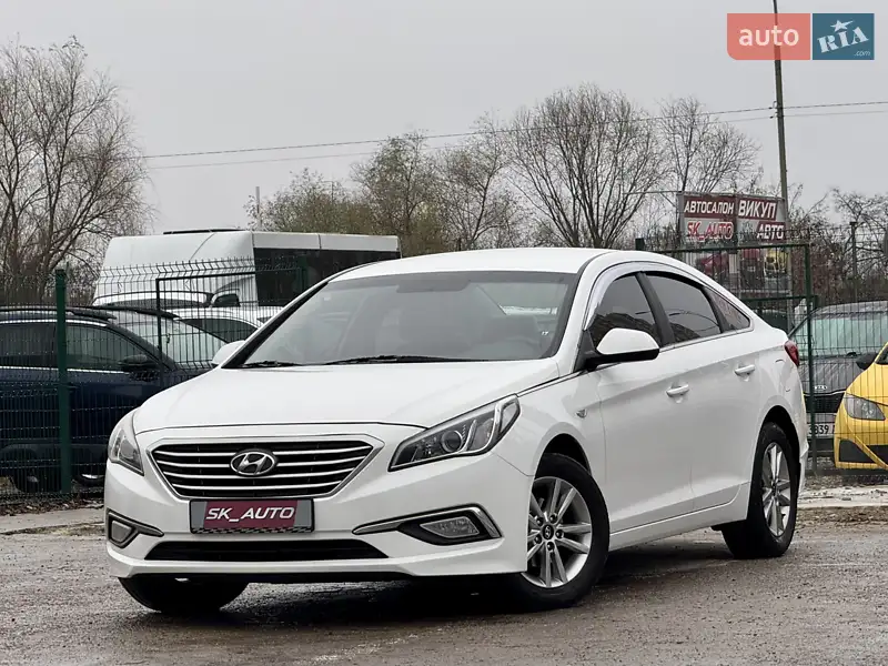 2016 hyundai sonata