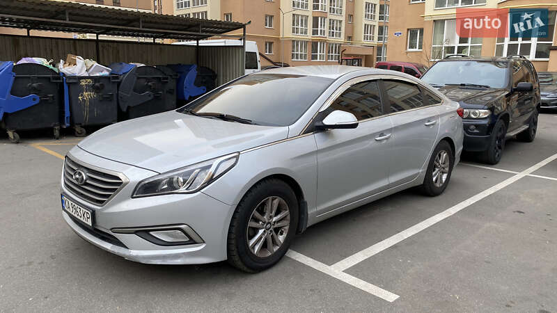2016 hyundai sonata lf
