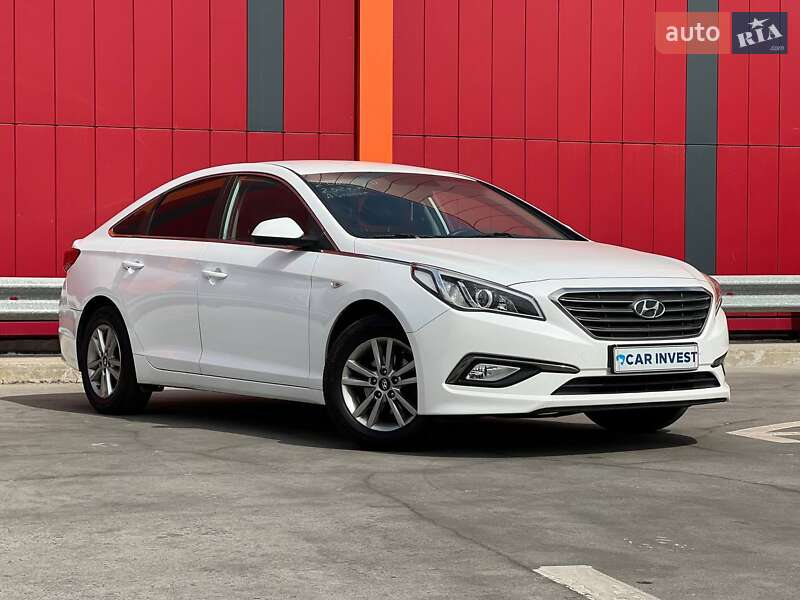 2016 hyundai sonata