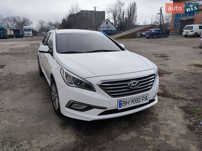 2016 hyundai sonata