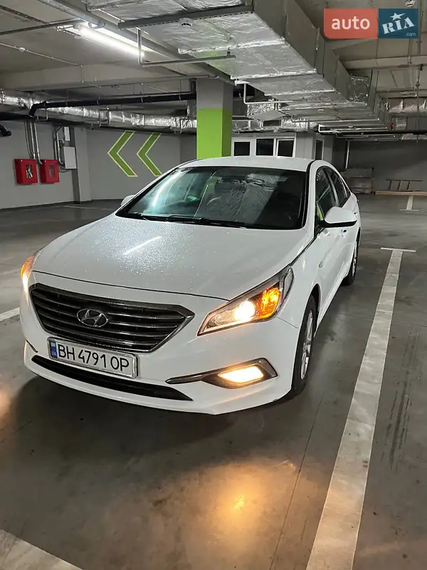 2016 hyundai sonata