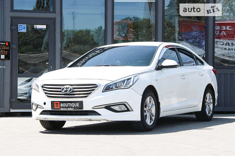 2016 hyundai sonata lf