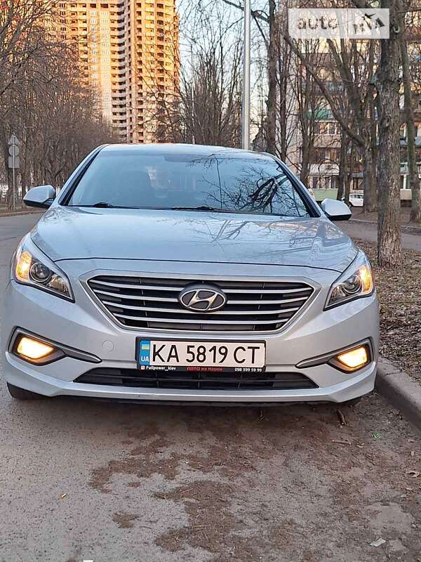 2016 hyundai sonata