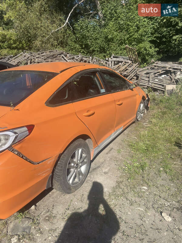 2016 hyundai sonata