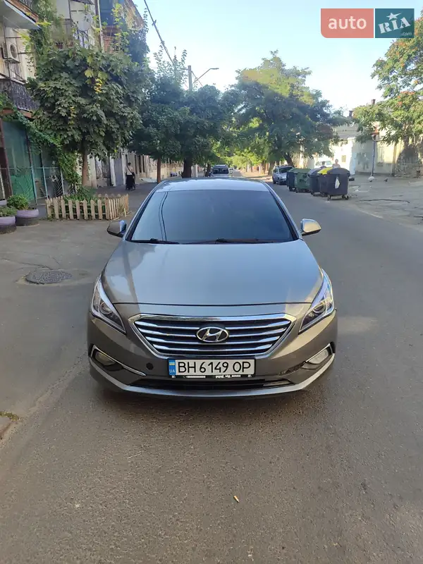 2016 hyundai sonata