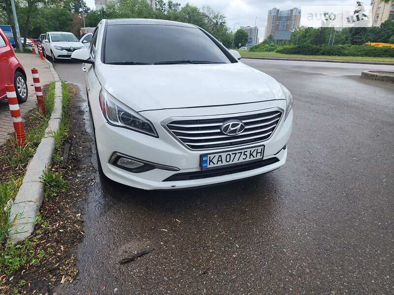 2017 hyundai sonata lf