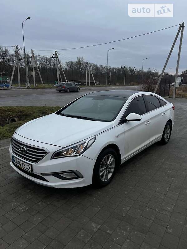 2017 hyundai sonata