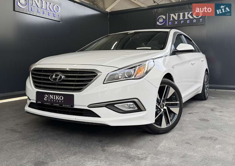 2017 hyundai sonata lf