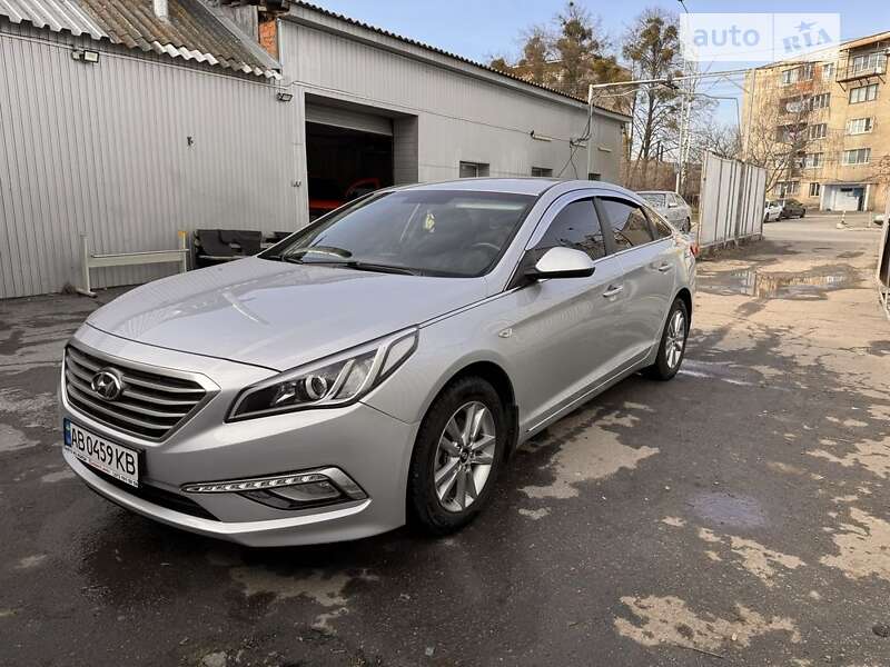 2017 hyundai sonata lf