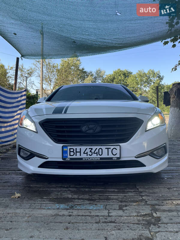 2017 hyundai sonata lf