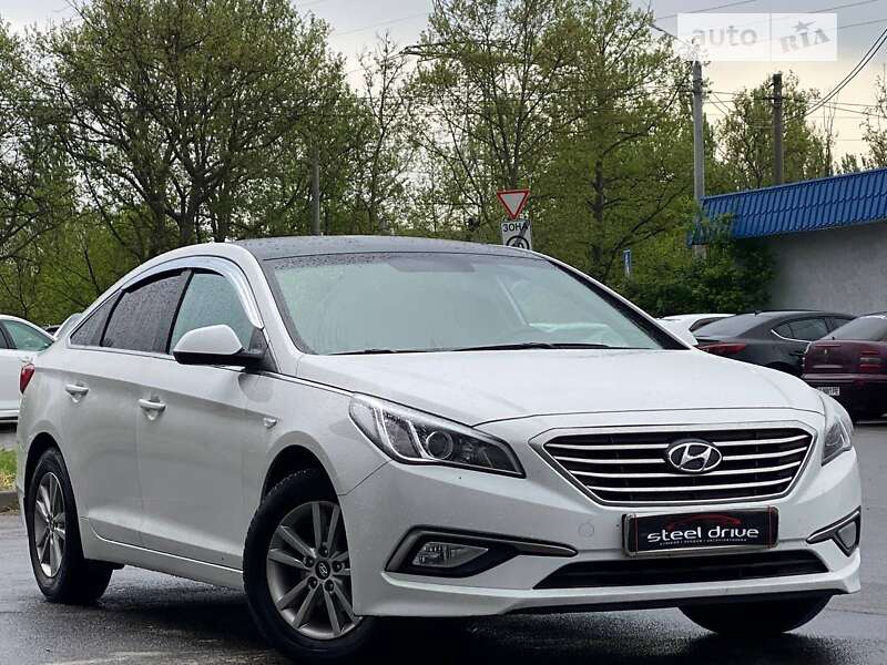 2017 hyundai sonata lf