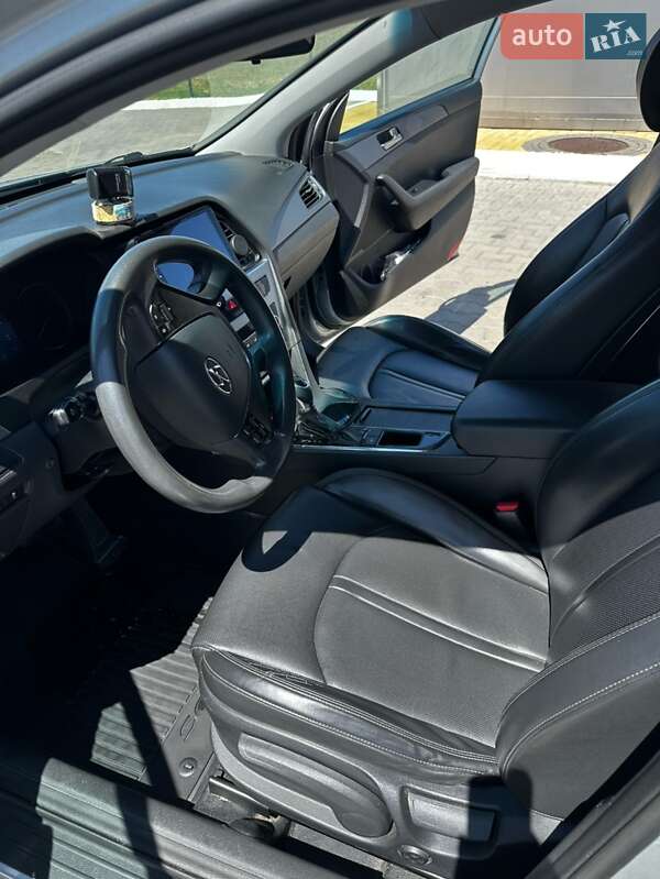 2017 hyundai sonata lf