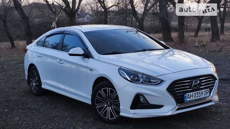 2017 hyundai sonata
